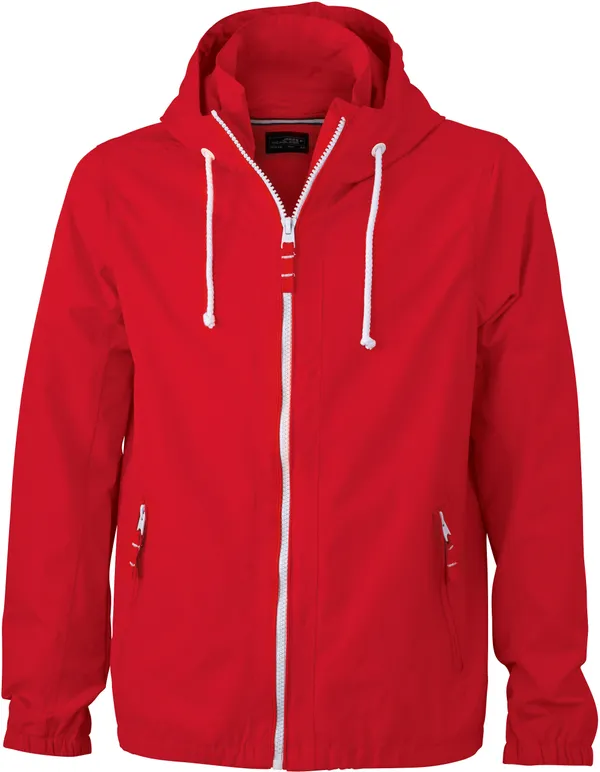 Herren Segeljacke