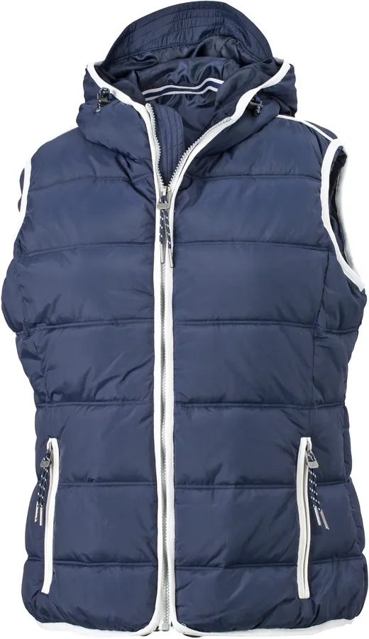 Damen Bodywarmer "Maritim"