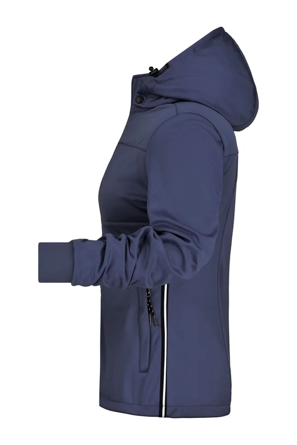 Ladies´ Maritime Jacket navy/navy/white