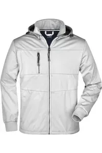 Herren 3-Lagen Softshell Jacke "Maritim"