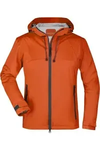 Damen 3-Lagen Softshell Jacke