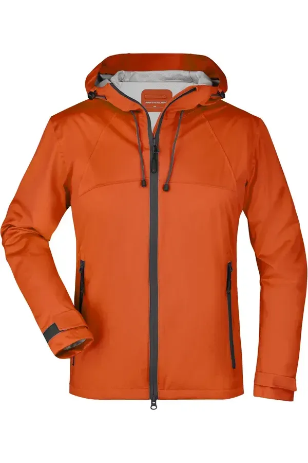 Damen 3-Lagen Softshell Jacke