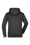 Ladies´ Outdoor Jacket Black / Silver