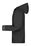 Men´s Outdoor Jacket Black / Silver