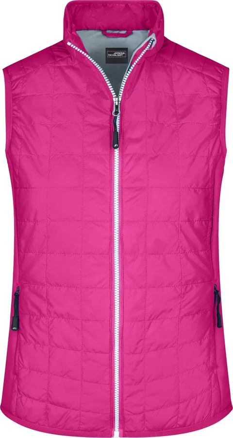 Damen Hybrid Gilet