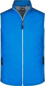 Herren Hybrid Gilet