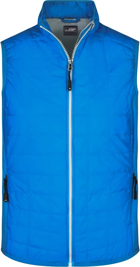 Herren Hybrid Gilet