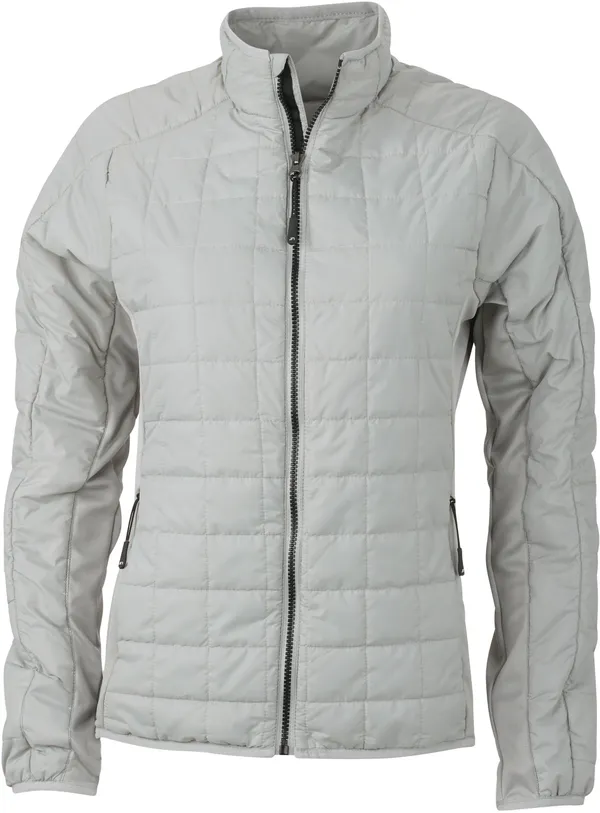 Damen Hybrid Jacke