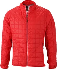 Herren Hybrid Jacke