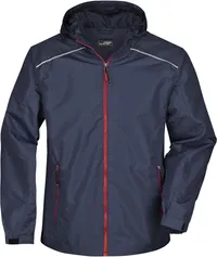 Herren Regenjacke