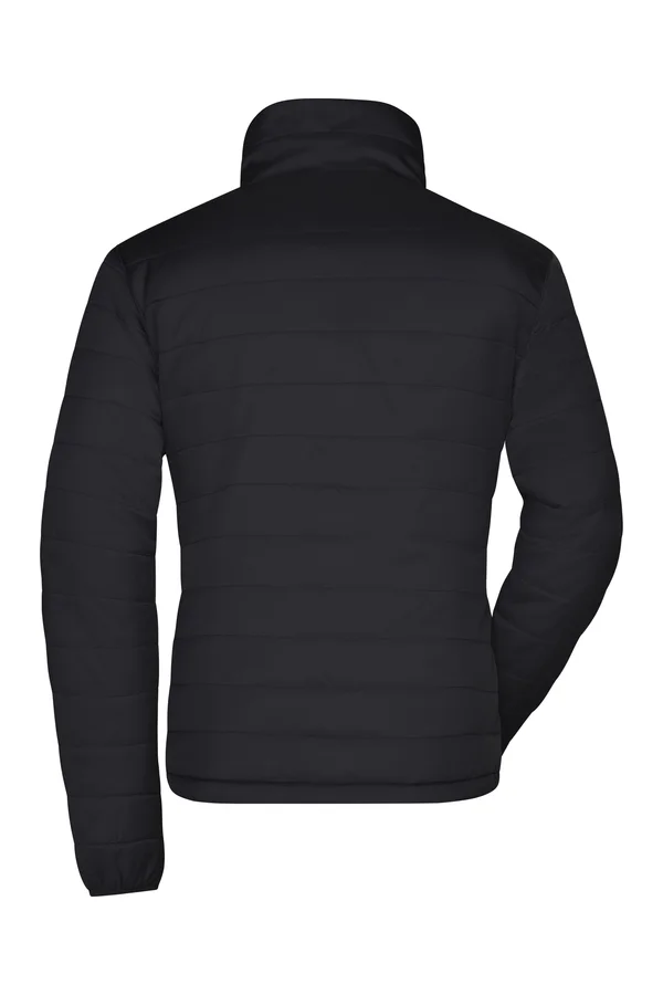 Ladies´ Padded Jacket Black