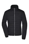 Ladies´ Padded Jacket Black