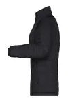Ladies´ Padded Jacket Black