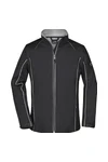 Ladies´ Zip-Off Softshell Jacket
