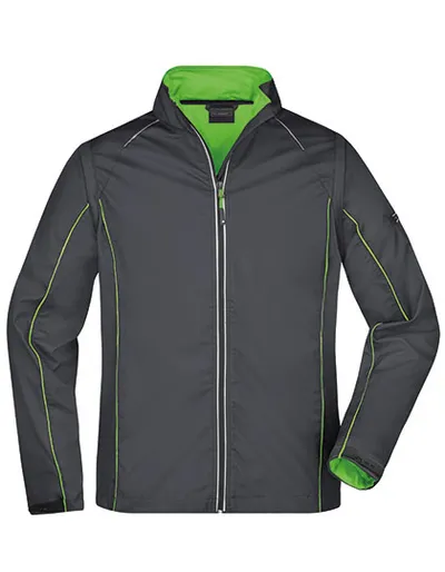 Men´s Zip-Off Softshell Jacket