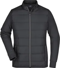 Damen Hybrid Sweatjacke
