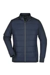 Ladies´ Hybrid Sweat Jacket