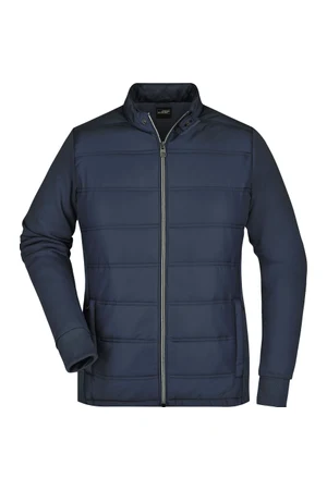 Ladies´ Hybrid Sweat Jacket