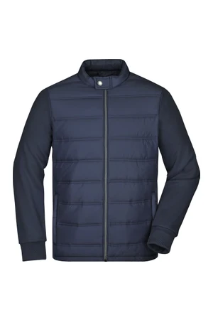 Men´s Hybrid Sweat Jacket