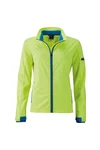 Ladies´ Sports Softshell Jacket