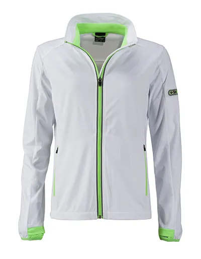 Ladies´ Sports Softshell Jacket