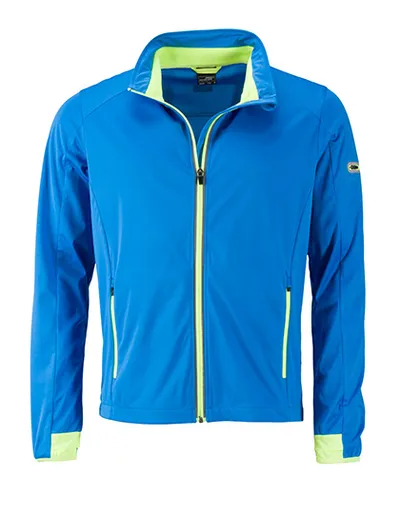 Men´s Sports Softshell Jacket