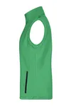 Ladies´ Promo Softshell Vest green/navy