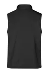 Men´s Promo Softshell Vest Black / Black