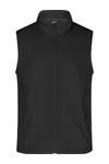 Men´s Promo Softshell Vest Black / Black