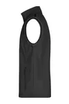 Men´s Promo Softshell Vest Black / Black