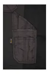 Workwear Stretch-Pants Slim Line Black / Black