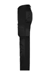 Workwear Stretch-Pants Slim Line Black / Black