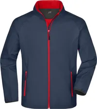 Herren 2-Lagen Promo Softshell Jacke