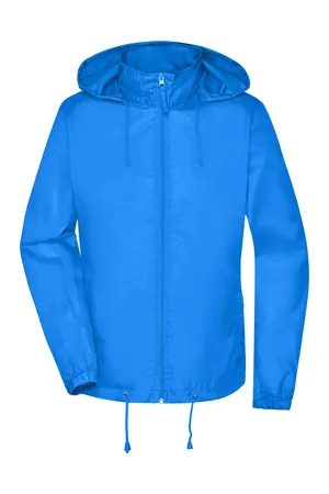 Ladies´ Promo Jacket Bright Blue