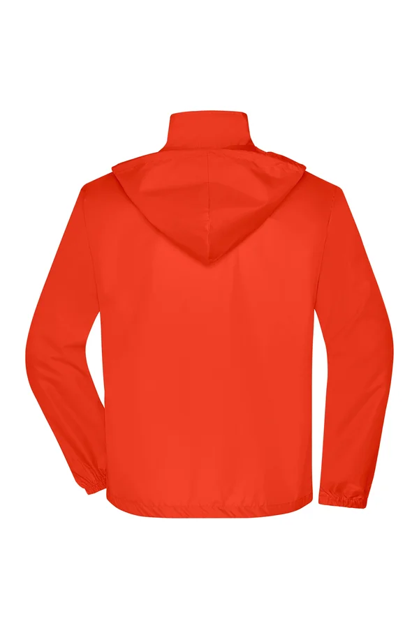 Men´s Promo Jacket Bright Orange