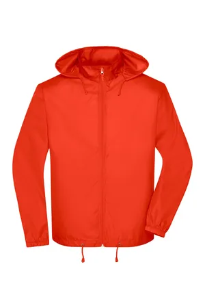 Men´s Promo Jacket Bright Orange