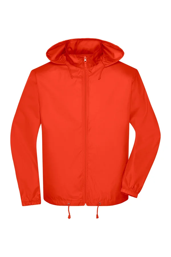 Men´s Promo Jacket Bright Orange