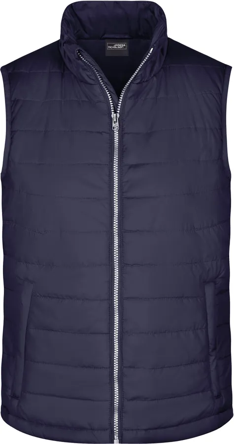 Herren Steppgilet