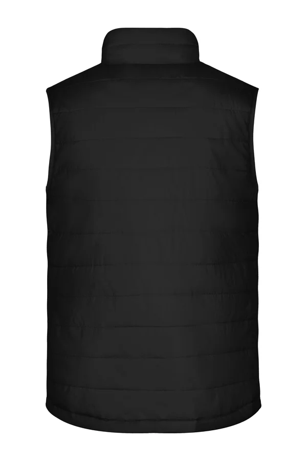 Men´s Padded Vest Black