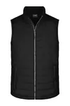 Men´s Padded Vest Black