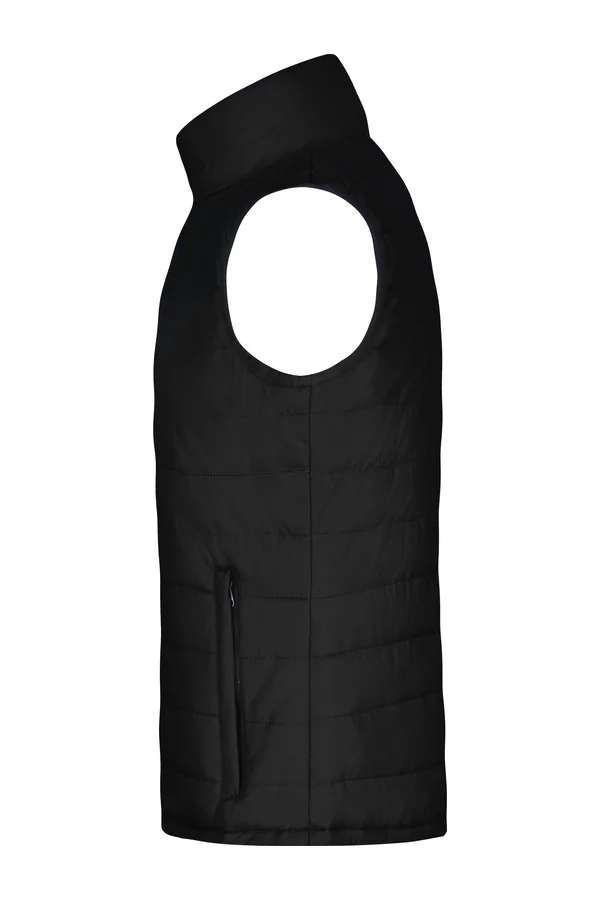 Men´s Padded Vest Black