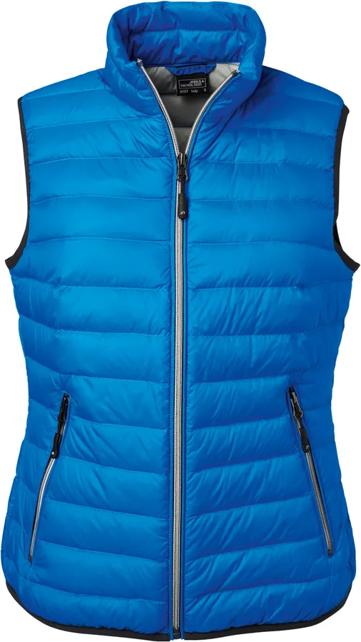 Damen Daunen Bodywarmer