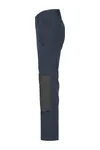 Workwear 4-Wege Stretch Hose "Slim Line" Carbon