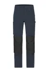 Workwear 4-Wege Stretch Hose "Slim Line" Carbon