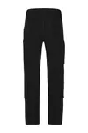 Workwear Pants 4-Way Stretch Slim Line Black