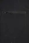Workwear Pants 4-Way Stretch Slim Line Black