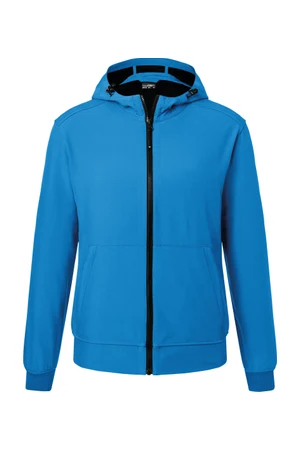 Men´s Hooded Softshell Jacket