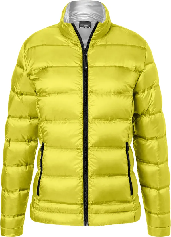 Damen Daunenjacke