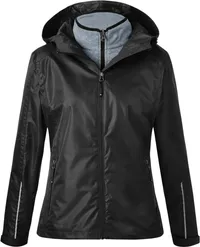 Damen 3-in-1 Jacke