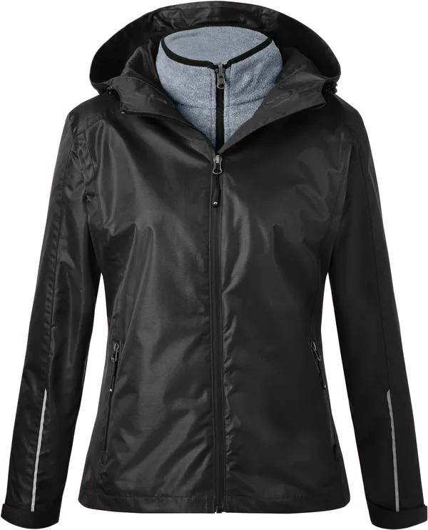 Damen 3-in-1 Jacke